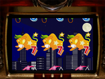 CRリョウティー神話　(CR機/1995年)