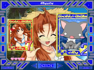 Ryotyパチンコゲーム「ワクワクシティー」